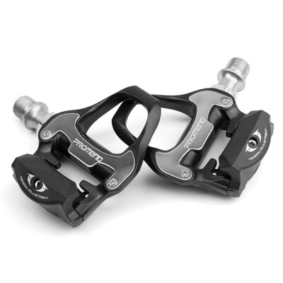 

1Pair Pedals Aluminum Alloy Black For Racing BicycleFolding Bike Small Bicycle