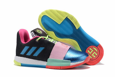 

Adidas HARDEN VOL 3- DIFFERENT BREED mens basketball shoes