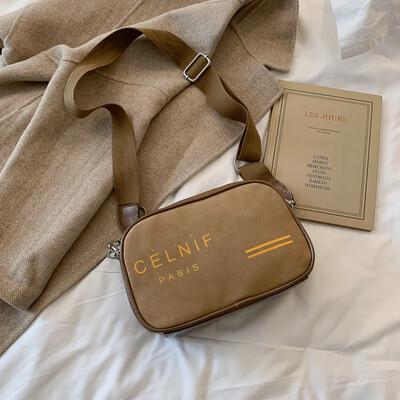 

In the fall of 2019 the new womens small bag Korean version fashion 100 small bag mini shoulder oblique bag tide