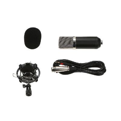 

Professional Studio Broadcasting Recording Condenser Microphone