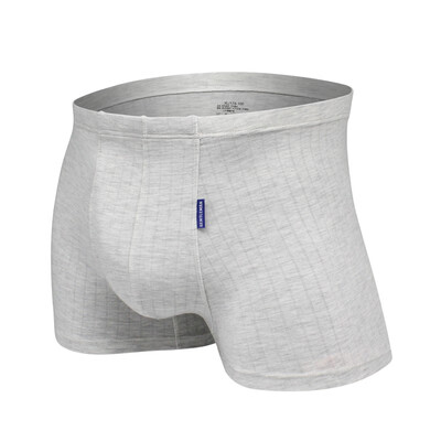 

Mens casual new products Qing dynasty needles simple&elegant comfortable business boxer briefs ONME