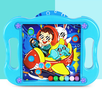 

Tailored Kids Balance Ball Game – Educational Puzzle for Hand-EyeCoordination