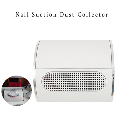 

40W 110V220V Nail Suction Dust Collector Large Size Strong Nail Vacuum Cleaner Machine Low Noisy