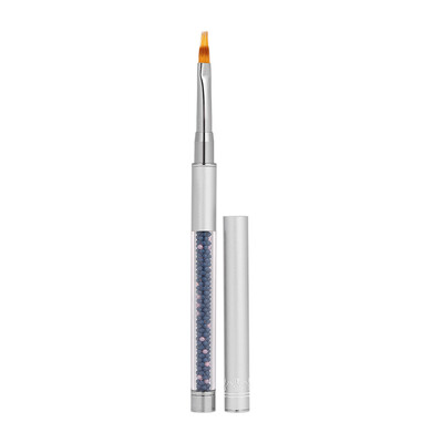 

Beauty 1pc Nail Brush Pen Painting Sculpturing Drawing Line Pen Acrylic Handle Manicure Nail Art DIY Tool