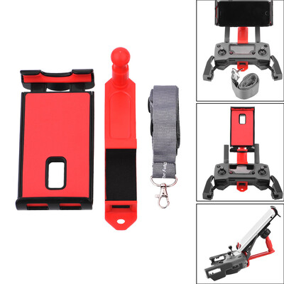 

Tailored Mobile Tablet Extender Holder Mount Bracket Lanyard RC For DJI MAVIC 2 Pro Zoom