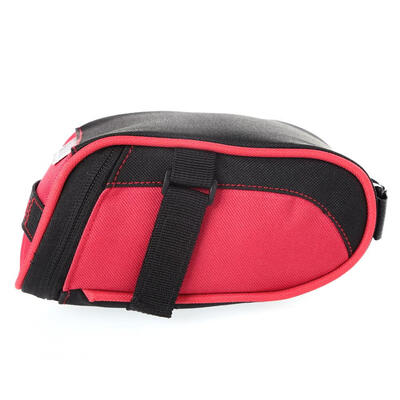 

Cycling Saddle Bag Bicycle Seat Pouch Storage Bike Rear Tail Waterproof