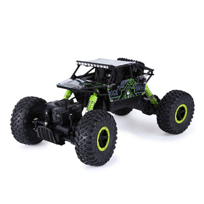 

HB P1802 24GHz 118 Scale RC 4 Wheel Drive Toy Car