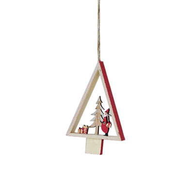 

Toponeto Christmas Tree Pendant Hanging Home Ornament Christmas Decoration