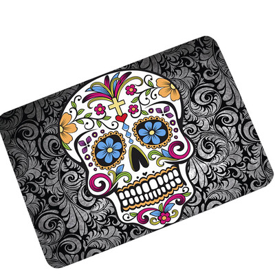 

Toponeto Halloween And Animal Non-slip Carpet Floor Bath Mat Carpet Pad Home Decoration
