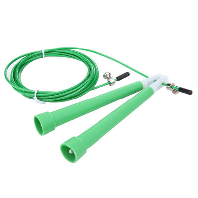 

Speed Wire Skipping Adjustable Jump Rope Fitness Sport Exercise Cardio