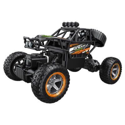 

114 24GHZ Four Wheel Drive C11 Off-Road Climbing Remote Control Car Toy