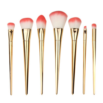 

〖Follure〗7Pcs Pro Makeup Cosmetic Brushes Set Powder Foundation Eyeshadow Lip Brush