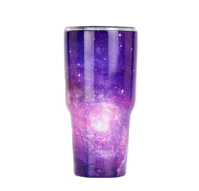 

Stainless Steel Vacuum Insulated Mug Coffee Cup Ice Cube Mug Beer Mug Double-layer Design