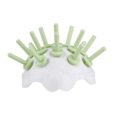 

Greensen Practical Bobbin Organizer Plastic Storage Holder Stand Collector Sewing Tool