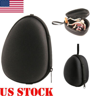 

New Fashion Fishing Reel Bag Case Cover Wheel Pouch Storage Spinning Baitcasting