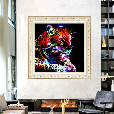 

Toponeto 5D Full Square Dirll Embroidery Paintings Rhinestone Pasted DIY Diamond Painting