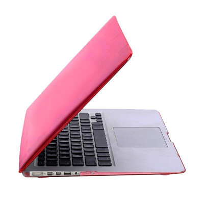 

Hard Clear Crystal Case Cover Snap-on Shell Protective Skin Ultra Slim Light Weight for Apple MacBook Pro with Retina Display 15-i