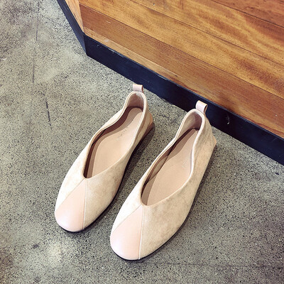

2019 new thick-heeled fairy one-shoe network celebrity high-heeled evening shoes with little ck Mary Jane shoes grandmother shoes