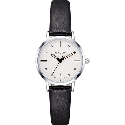 

Examination watch female mute belt small student watches Korean version of simple small fresh digital watch female