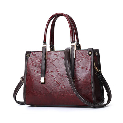 

2018 spring new fashion cool trend handbag fashion casual handbags Europe&the United States big bag shoulder bag