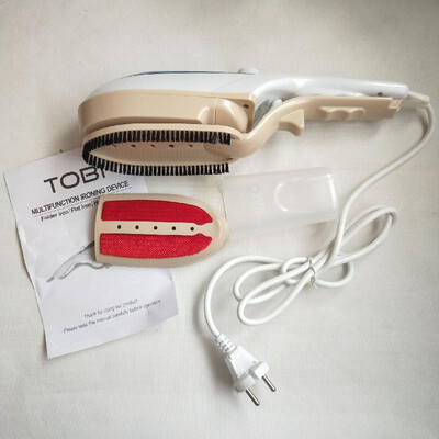 

Tobi multi-function steam ironing brush combination high temperature steam brush steam brush portable TV products wholesale Light