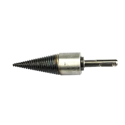 

Wood Splitter Drill Bit Handle Firewood Drill Bits Drilling Tools Accessories Square Handle