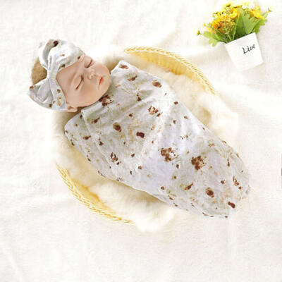 

New Kids Baby Soft Sleep Blanket Infant Bathrobe Bath Towel Package Wrap Robe