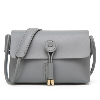 

Tailored Fashion Women Crossbody Bag Shoulder Bag Messenger Bag Coin Bag Phone Bag Black