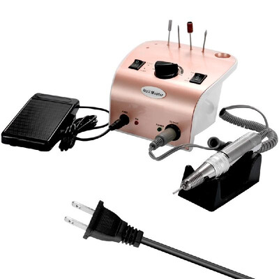 

35000r Electric Nail Polish Removing Tools Drill Machine Nail-art Equipment Manicure Product Professional Nails Polisher Kits Nail