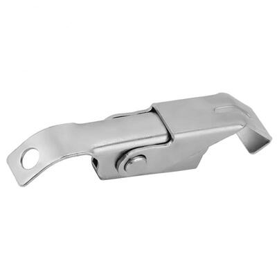 

Greensen Stainless Steel Hardware Suction Feeder Cabinet Spring Loaded Latch Catch Toggle Hasp