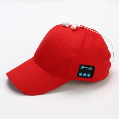 

Men Women Headphone Cap Wireless Sport Bluetooth Music Hat Cap Speaker Earphones Baseball Hats Earphone
