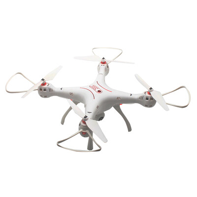 

Syma X8SW - D FPV RC Drone RTF 90-degree Rotation 03MP Camera Altitude Hold 360-degree Flip