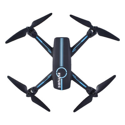 

JXD528 WiFi RC Quadcopter GPS Altitude Hold FPV Drone w Camera LED Light