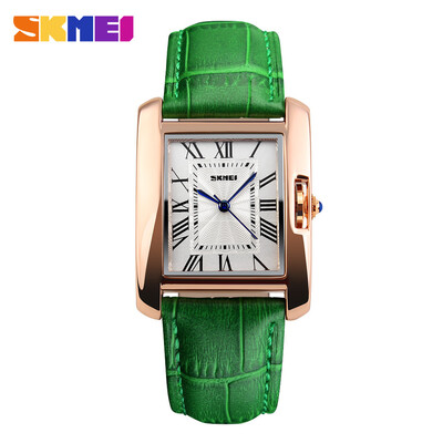 

Straight for fashion belt womens watch trend retro waterproof watch quartz watch