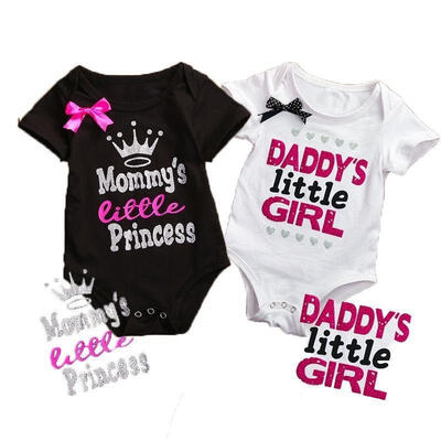 

Cotton Newborn Infant Baby Boy Girls Bodysuit Romper Jumpsuit Clothes Outfits 0-18Months