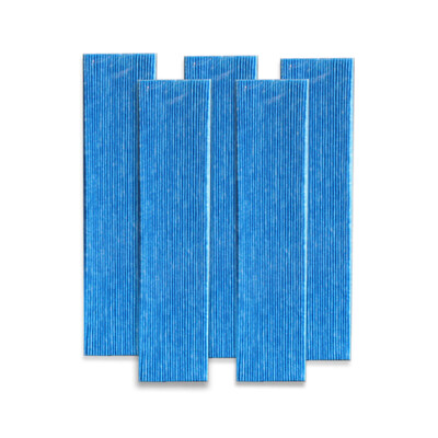 

5 Pcs Set Folding Filters Fits For Daikin Air Purifier MC70KMV2 MCK57LMV2 Parts
