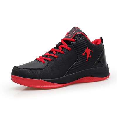 

Mens basketball shoes casual mens shoes high-top boots wear-resistant sports shoes
