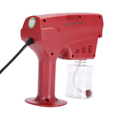 

Greensen Multifunctional Hair Electric Nano Steam Hair Care Spray Water Moisturizing Machine CN