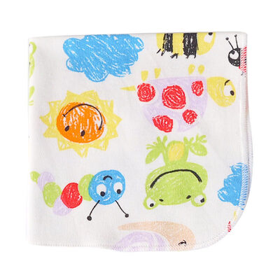 

Kozart NEW Muslin Baby Bibs Baby Swaddle Blankets Baby Cotton Bath Towel Envelopes For Newborns