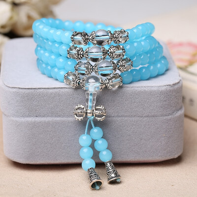 

Crystal Obsidian Bracelet SpongeBob Transfer Hand Bracelet