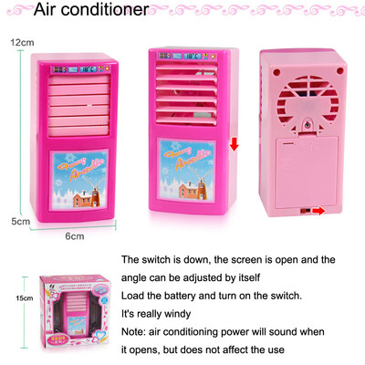 

〖Follure〗Baby Kid Developmental Educational Pretend Play Home Appliances Kitchen Toy Gift