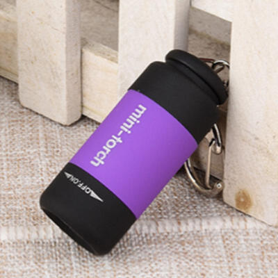 

Mini LED Flashlight 03W Super Bright Rechargeable Torch 53 X 22cm