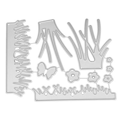 

Metal Cutting Dies Stencils Scrapbook Embossing DIY Craft Album Card Gift
