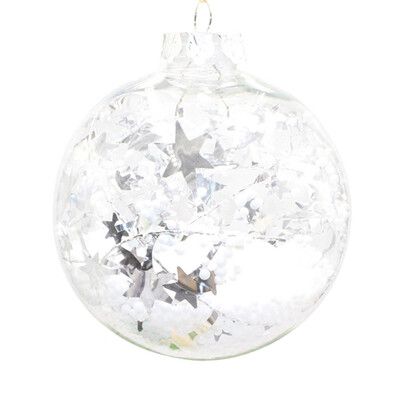 

〖Follure〗Christmas Tree Pendant Hanging Home Ornament Christmas Decoration Ball