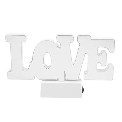 

LED Love Star String Mirror Lights Wedding Holiday Party Garden Decor Lamp