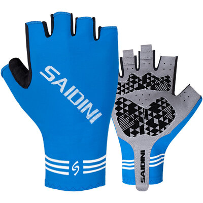 

Yaphtes spring&summer thin riding gloves fitness training men&women outdoor non-slip running photography breathable half finger gloves