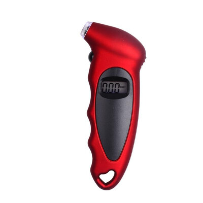 

Digital Tire Pressure Gauge with LCD Backlight Display 150 PSI 4 Unit Settings for Car Truck Motorcycle Bicycle