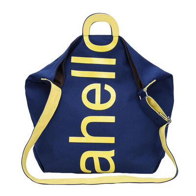 

Letter Print Shoulder Handbags Large Totes Women Canvas Crossbody Bags