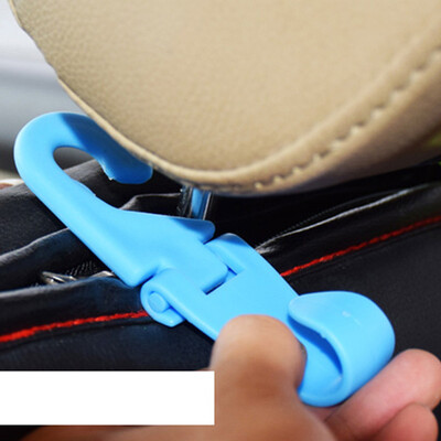 

Tailored Universal Vehicle Car Backseat Headrest Hanger Storage Organizer