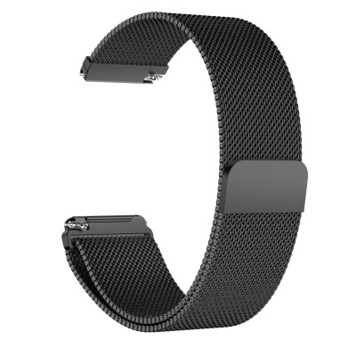 

〖Follure〗Milanese Magnetic Loop Stainless Steel Band Bracelet For Fitbit Versa Lite